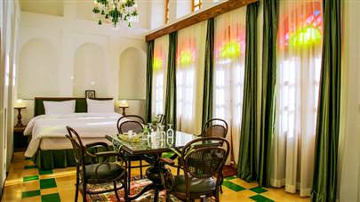 اتاق دو تخته دبل هتل کریاس اصفهان اتاق دو تخته دبل هتل کریاس اصفهان